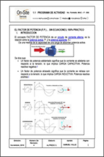 Explicación del Factor de Potencia SIN Matematicas