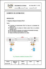 Elementos del sistema OPLAT (Explicación Técnica)